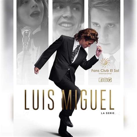 Luis Miguel La Serie Temporada 1 Luis Miguel La Serie Luís Miguel
