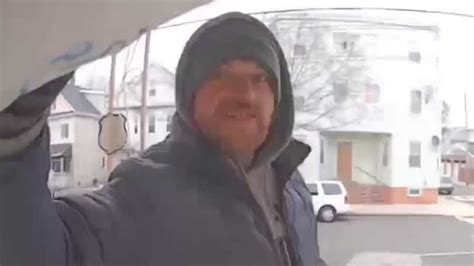 Porch Pirate Arrested After Being Caught On Doorbell Camera Police Say