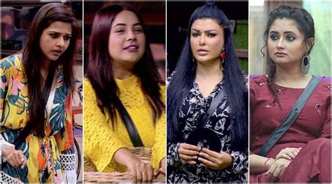 Exclusive Double Eviction On Bigg Boss 13 This Week Television News