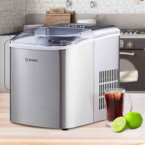 Free logo maker for creating professional logo designs. Costway 10 in. W 20 lbs. Portable Ice Maker with LCD ...