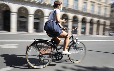 Confinement Vélotaf Une étude Dévoile Le Comportement Des Cyclistes
