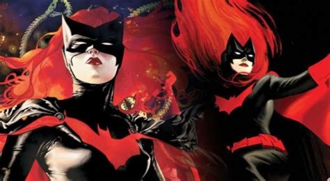 Lesbian Batwoman Show Being Developed By The Cw