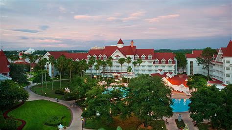 Disneys Grand Floridian Resort And Spa Moments Of Magic Travel