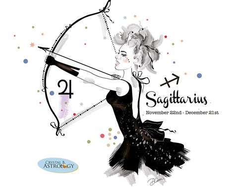 Sagittarius Astrology Zodiac Sign Information