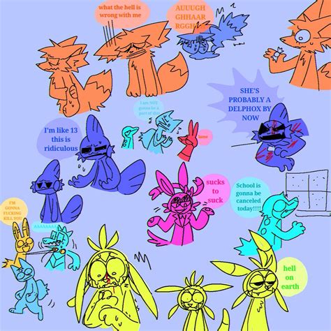 Mudkip Sylveon Pokemon Starters Autism Cool Art Catch Comic Book