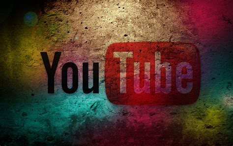Youtube Hd Logo And Wallpapers Desktop Wallpapers