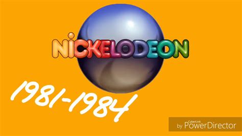 Logo History Nickelodeon Youtube