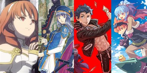 The Jrpgs Of Special Awards Jrpg Junkie