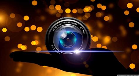 Camera Lens Wallpapers Top Free Camera Lens Backgrounds Wallpaperaccess