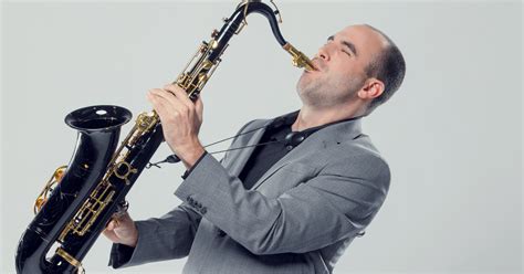 Check Out Our Amazing Saxophone Player For Hire