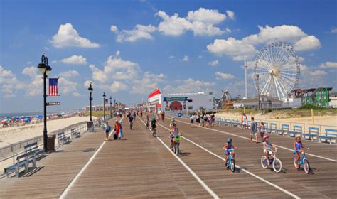 Top 10 Beaches In New Jersey RVshare Com