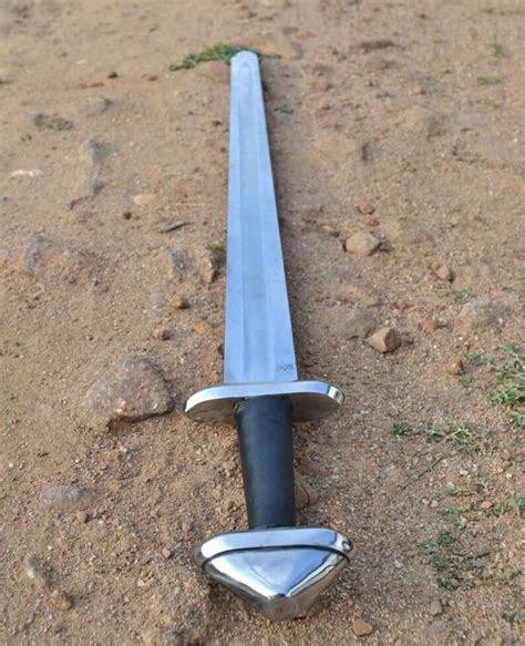 Viking Sword Functional Replica For Re Enactment Reenactment Etsy