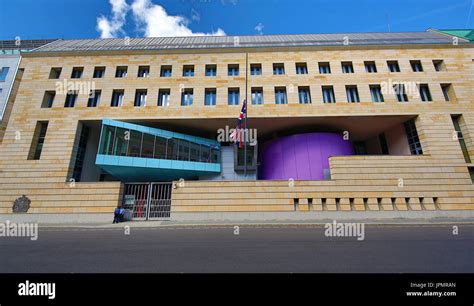 Embassy Embassies Hi Res Stock Photography And Images Alamy