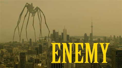 Enemy— An Unnerving Perplexing Thriller By Director Denis Villeneuve