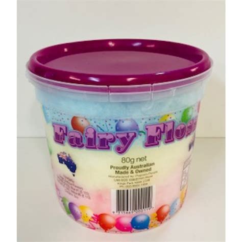 Fairy Floss Glader Confectionery