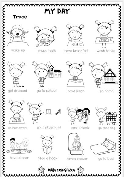 Pin By Alma Ruiz Martinez On English English Activities For Kids