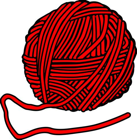 Yarn Wool Knitting And Crocheting Knitting Needle Transparent