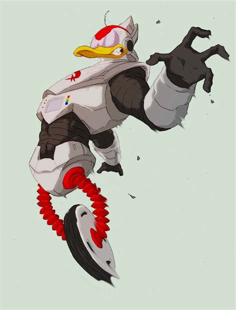 Gizmoduck By Anny D On Deviantart