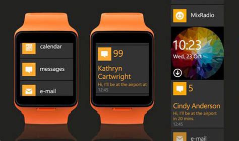 Download microsoft teams and enjoy it on your iphone, ipad, and ipod touch. The Windows 10 smart watch Microsoft was working on BEFORE ...