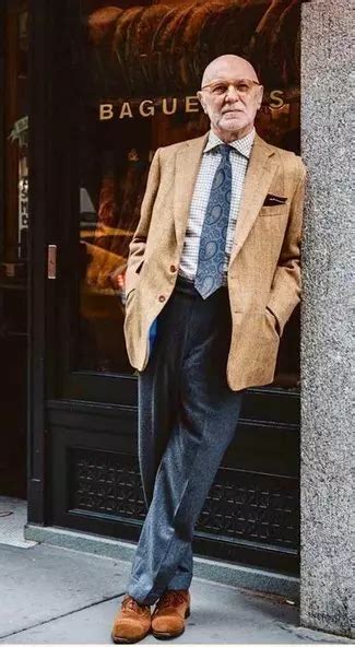 Fashion For Men Over 60 What To Wear 350 Looks And Outfits Men S Fashion