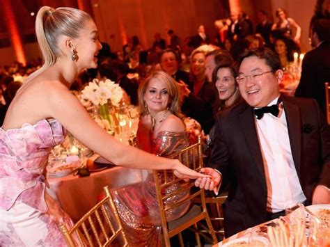 Tropez, france with jho low, prompting speculation that she is receiving payment for spending time with the businessman. Jho Low: Playboy who gave Miranda Kerr $9m jewels 'took $1bn'
