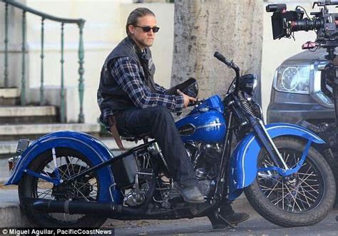 Watch sons of anarchy on fx. J.T 1956 Harley Davidson Panhead Sons of Anarchy | Harley ...