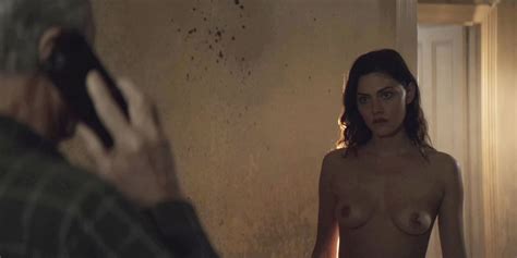Phoebe Tonkin Naked Tits For Bloom