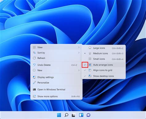 Cách Sắp Xếp Desktop Background For Arranging Your Icons Trên Windows 10