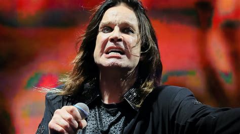 Ozzy Osbourne Announces Hes Done Touring Cancels All Remaining Shows