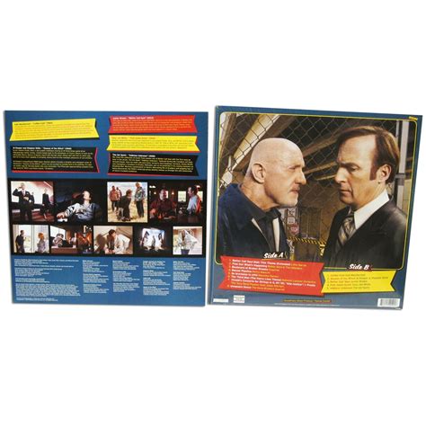 Better Call Saul Original Television Soundtrack Season 1 Lp Desert