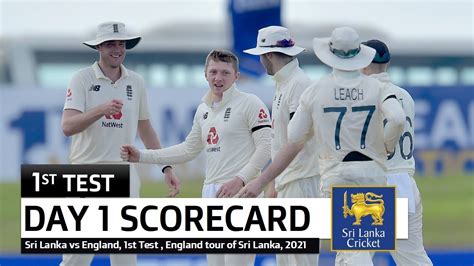 The bcci has recently announced the indian squad for the next two tests on. Sl Vs Eng 2021 Test - Sri Lanka Vs England 2021 The ...