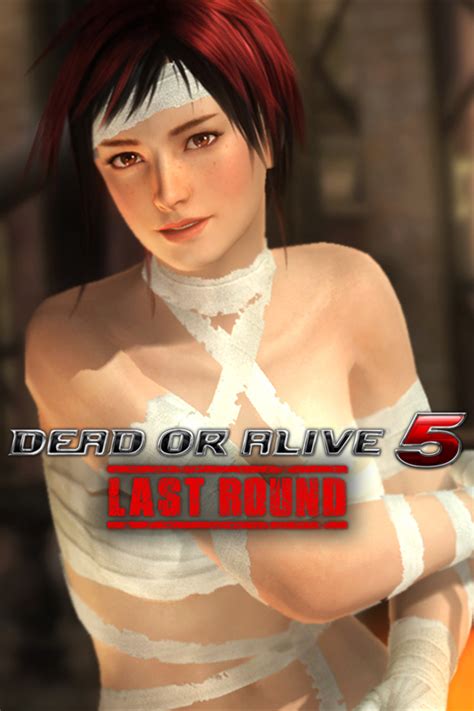 Dead Or Alive 5 Last Round Mila Halloween Costume 2014 Cover Or Packaging Material Mobygames