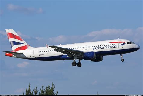Airbus A320 211 British Airways Aviation Photo 1393633