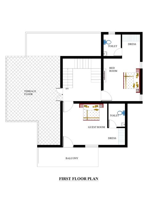 35x40 House Plans For Your Dream House House Plans