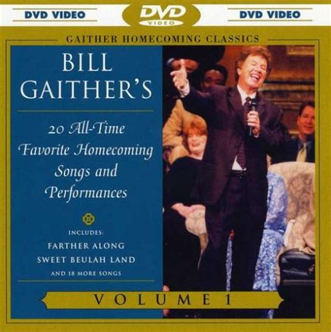 Gaither Homecoming Classics Usa Dvd Amazon Es Bill Gaither Gloria Homecoming Friends