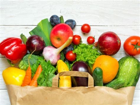 Verduras Según Su Color Son Sus Beneficios ¡alimentación Arcoiris