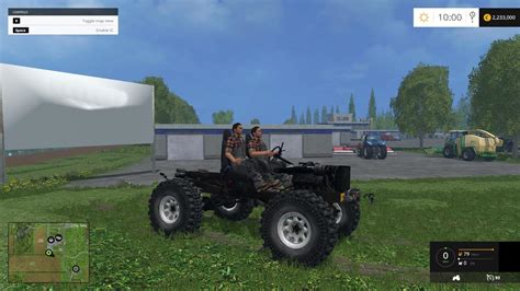 Land Rover Defender 90 Trial • Farming Simulator 17 19 Mods Fs17 19 Mods