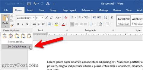 How To Copy And Paste Multiple Text Selections At Once In Microsoft Word