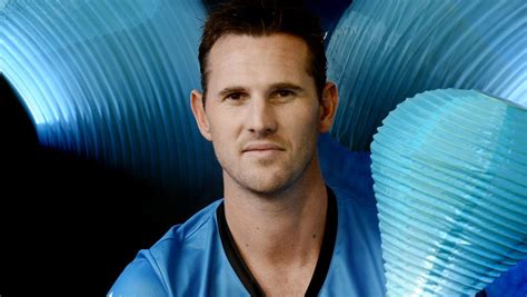 Shaun Tait Will Return From Injury In Adelaide Strikers New Years Eve