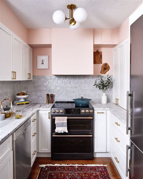 13 Small Galley Kitchen Ideas That Work For Little Layouts
