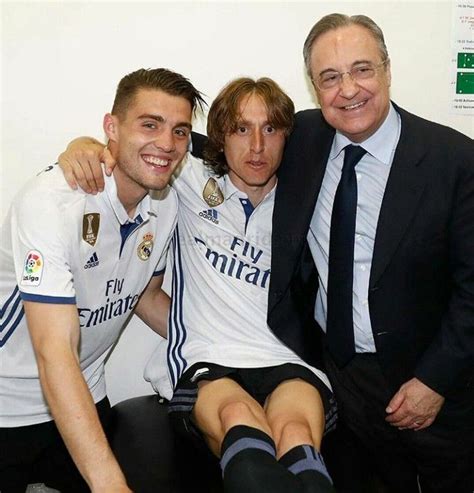 Welcome to the official page of luka modrić. Pin on LM10