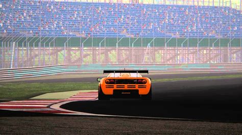 Assetto Corsa Mclaren F Gtr Youtube