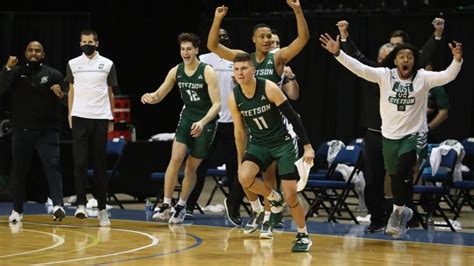 Stetson Mens Basketball And The 2021 College Basketball Invitational