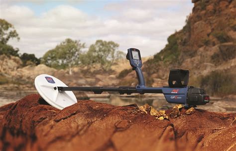 Minelab Gpz 7000 Metal Detector For Sale At Miners Den Australia