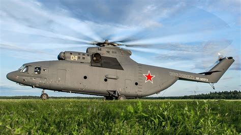Los mejores helicópteros rusos de la historia