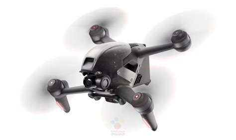 Dji Fpv Drone Das Ist Die Neue Renn Drohne Mit First Person View