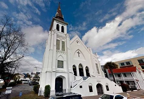 Joshua, who is the leader of the synagogue, church of all nations (scoan). Emanuel African Methodist Episcopal Church - Image ...