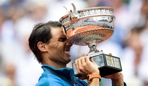 Go back, for a moment, to may 8, 2005, when rafael nadal was still just 18 and yet to appear in a french open, let alone win one. The 2019 French Open: When is it, who are the defending champions, TV channels, prize money ...