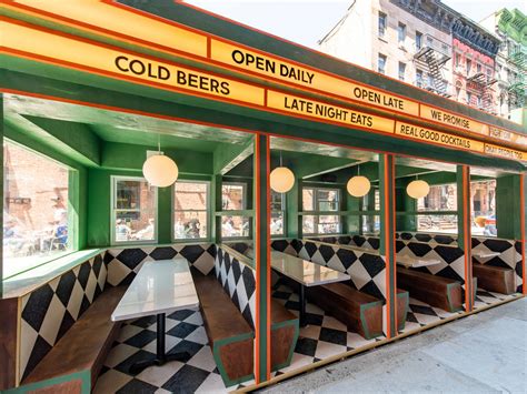 Nycs 27 Best Outdoor Bars For Drinks Outside This Season