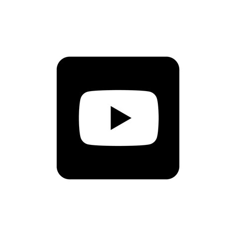 Youtube Logo Png Transparent 21491991 Png